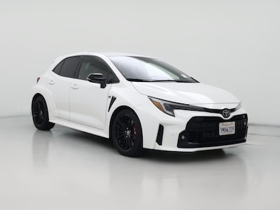 2024 Toyota GR Corolla Premium