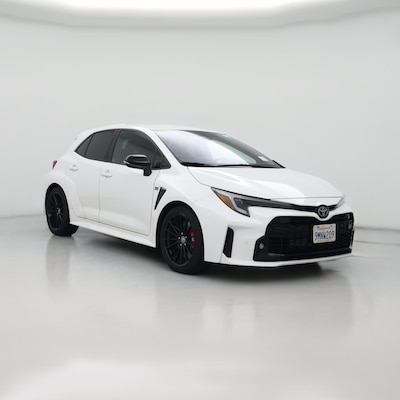 2024 Toyota GR Corolla Premium