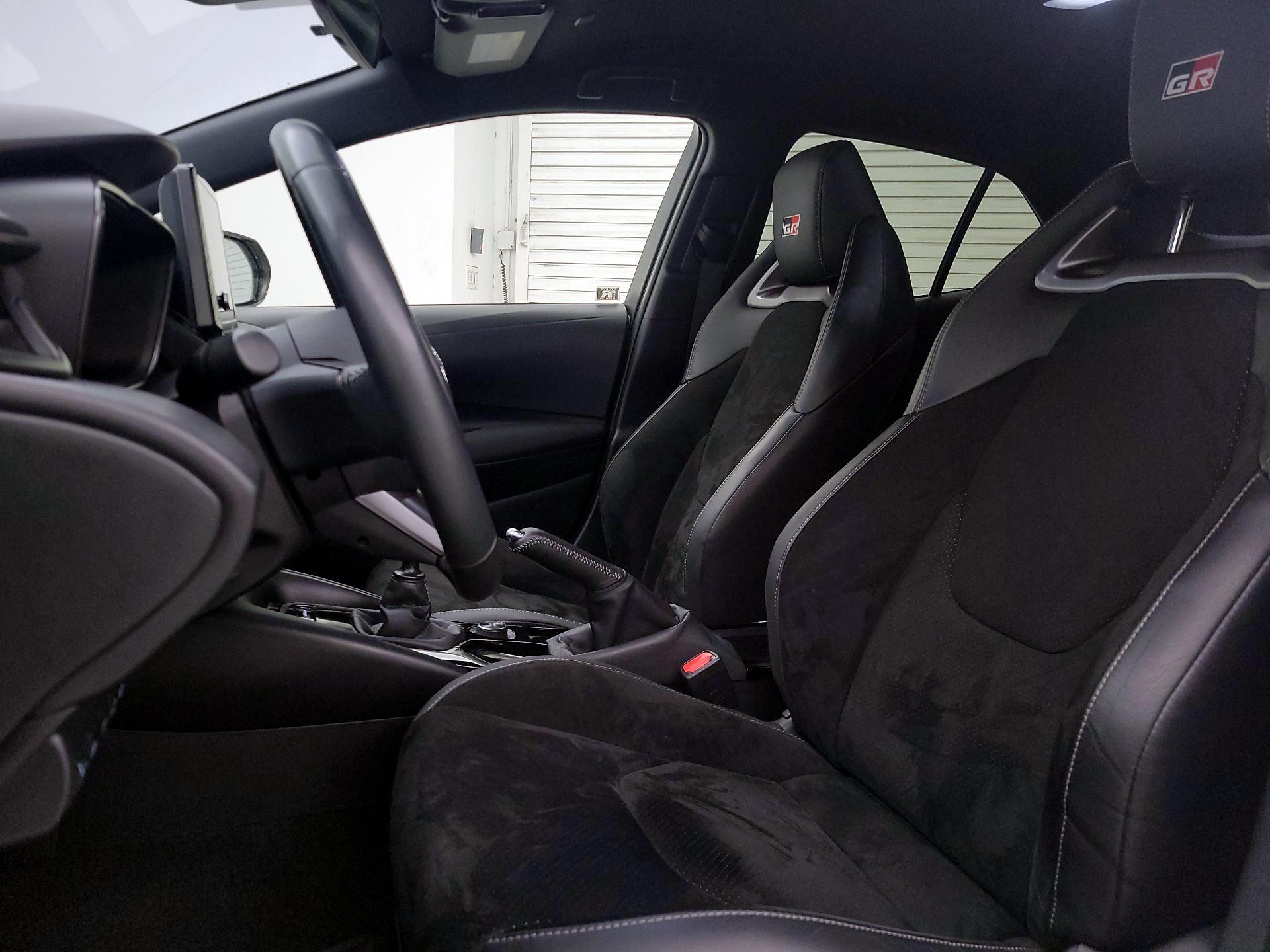 Thumbnail: 2024 Toyota GR Corolla - 11