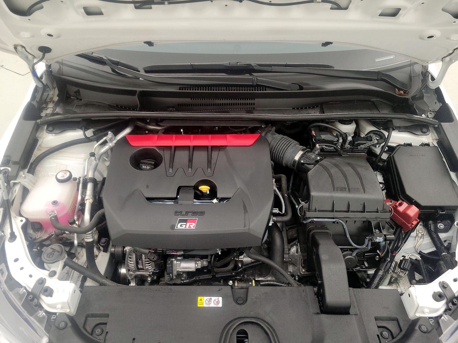 Thumbnail: 2024 Toyota GR Corolla - 20