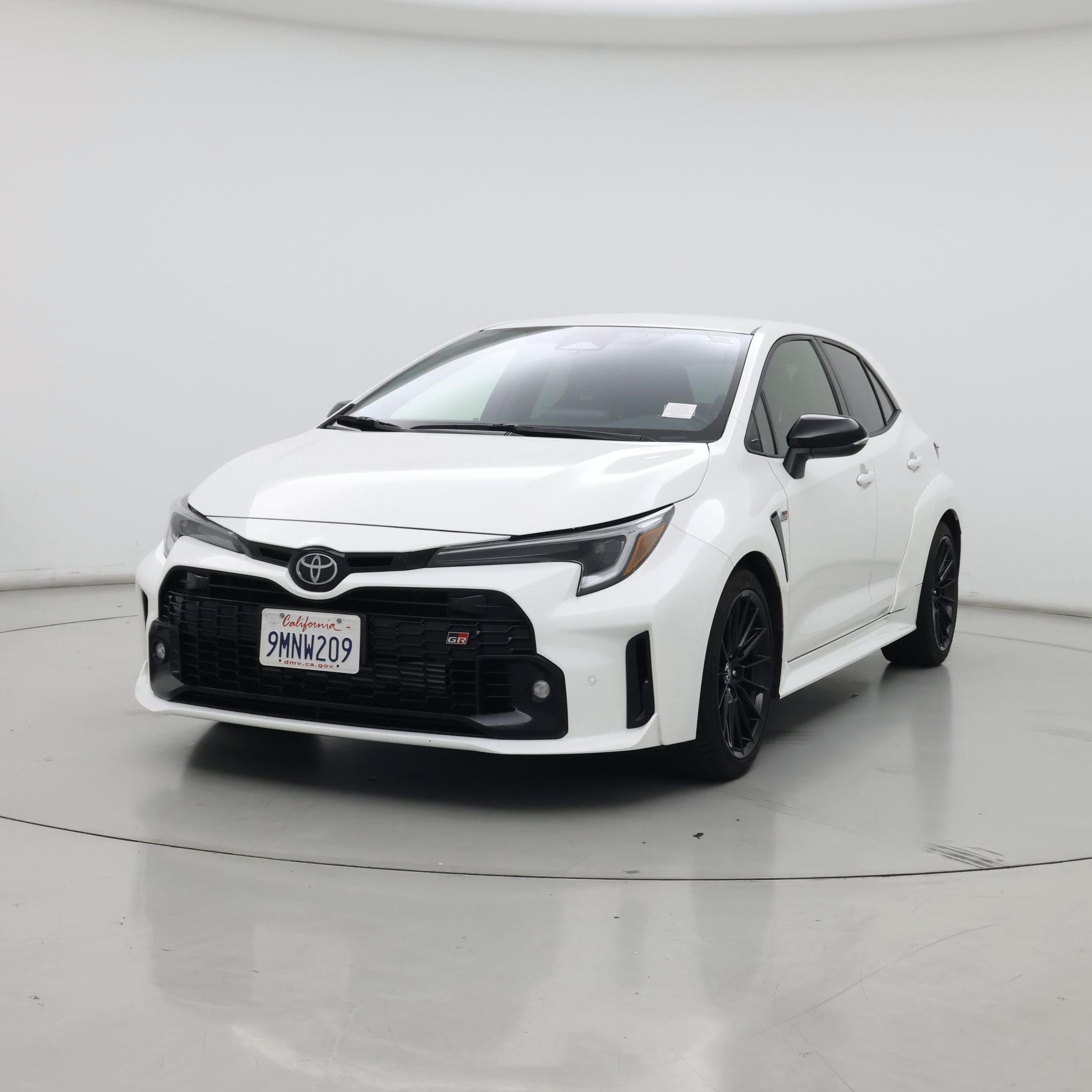 Thumbnail: 2024 Toyota GR Corolla - 4