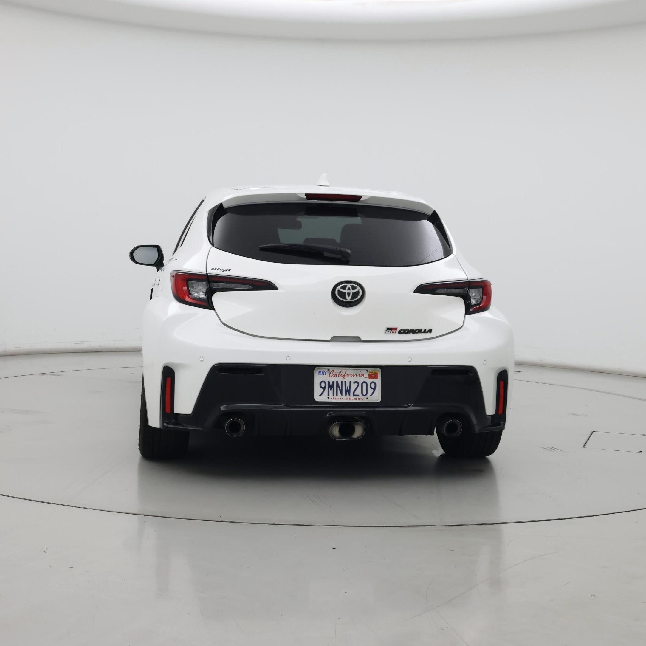 Thumbnail: 2024 Toyota GR Corolla - 6