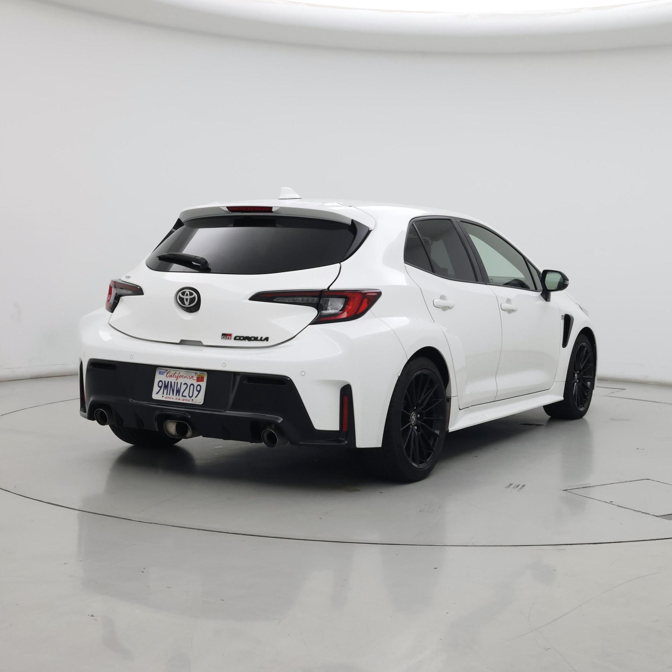 Thumbnail: 2024 Toyota GR Corolla - 8