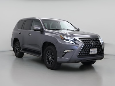 2023 Lexus GX 460 Premium
