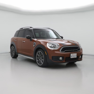 2017 Mini Cooper Countryman S
