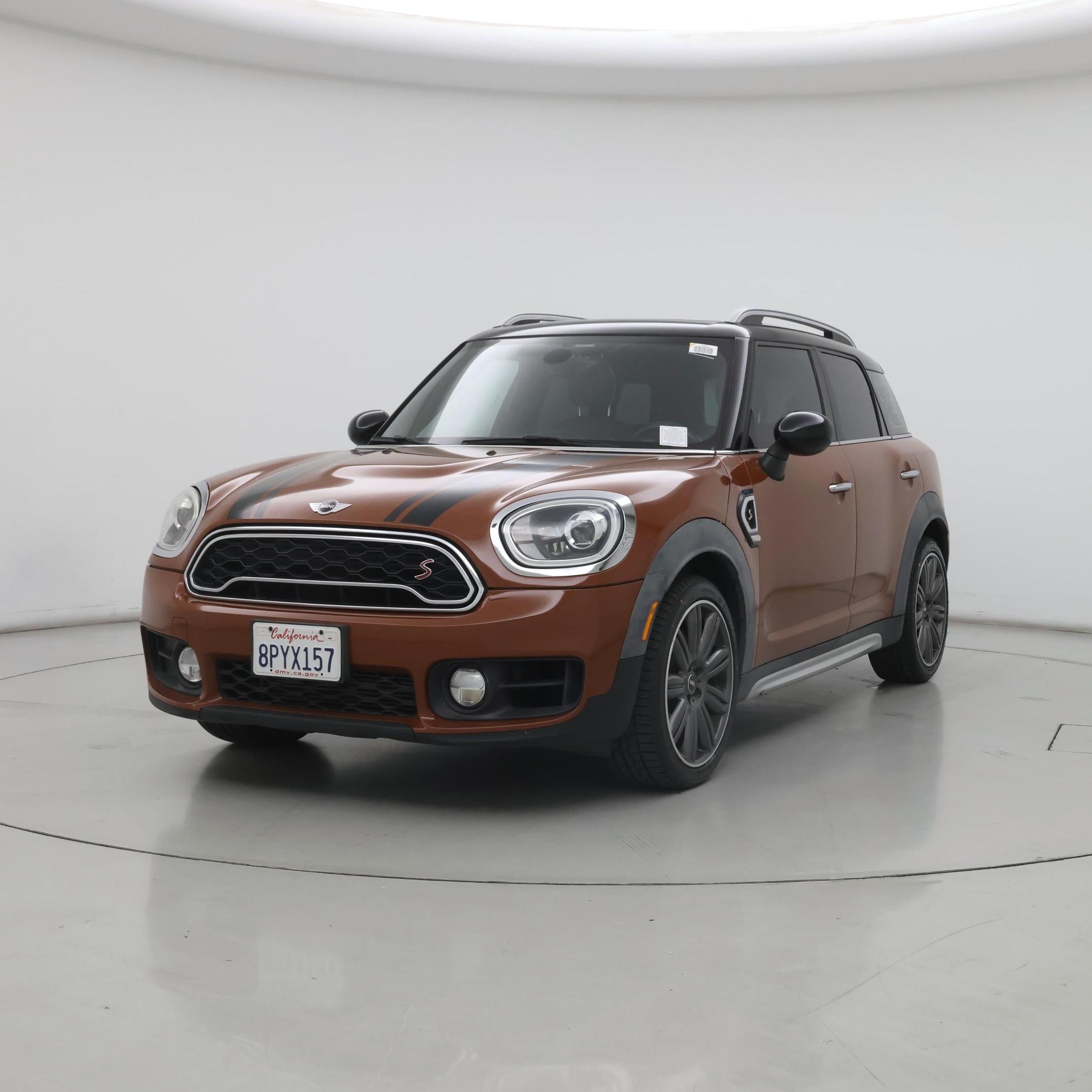 Thumbnail: 2017 MINI Cooper Countryman - 4