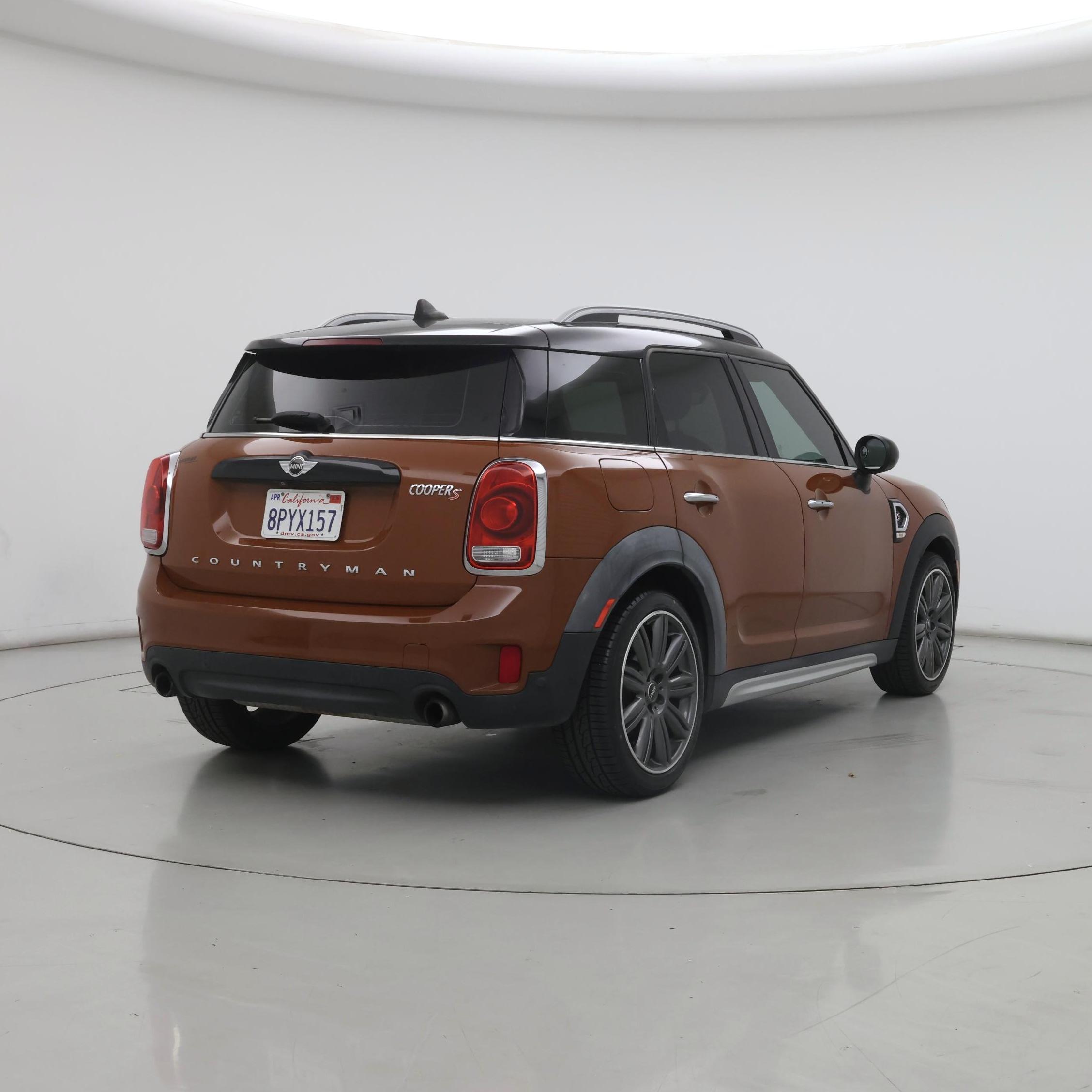 Thumbnail: 2017 MINI Cooper Countryman - 8