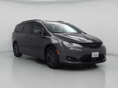 2020 Chrysler Pacifica Hybrid Limited