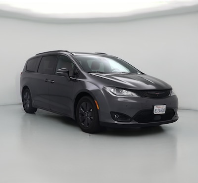 2020 Chrysler Pacifica Hybrid Limited