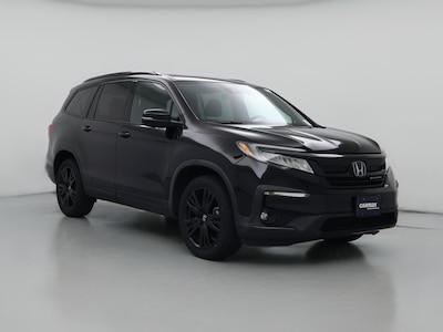 2021 Honda Pilot Black Edition
