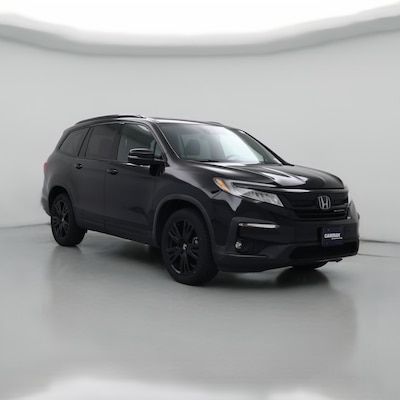 2021 Honda Pilot Black Edition