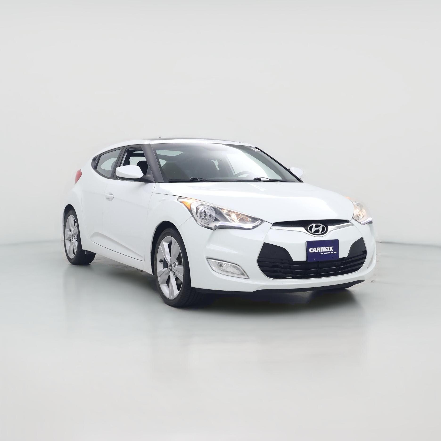 Thumbnail: 2016 Hyundai Veloster - 1