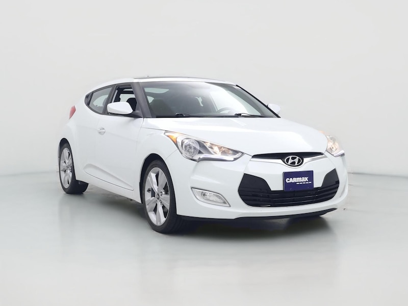 2016 Hyundai Veloster  -
                  Irvine, CA