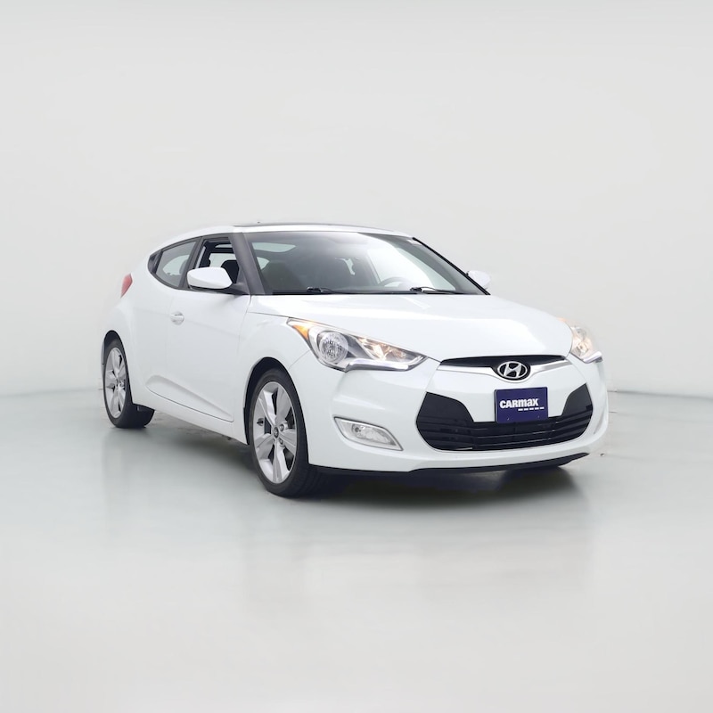 2016 Hyundai Veloster