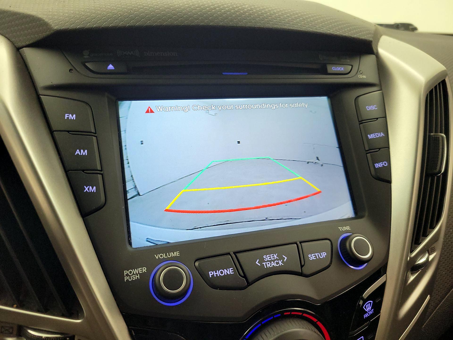 Thumbnail: 2016 Hyundai Veloster - 14