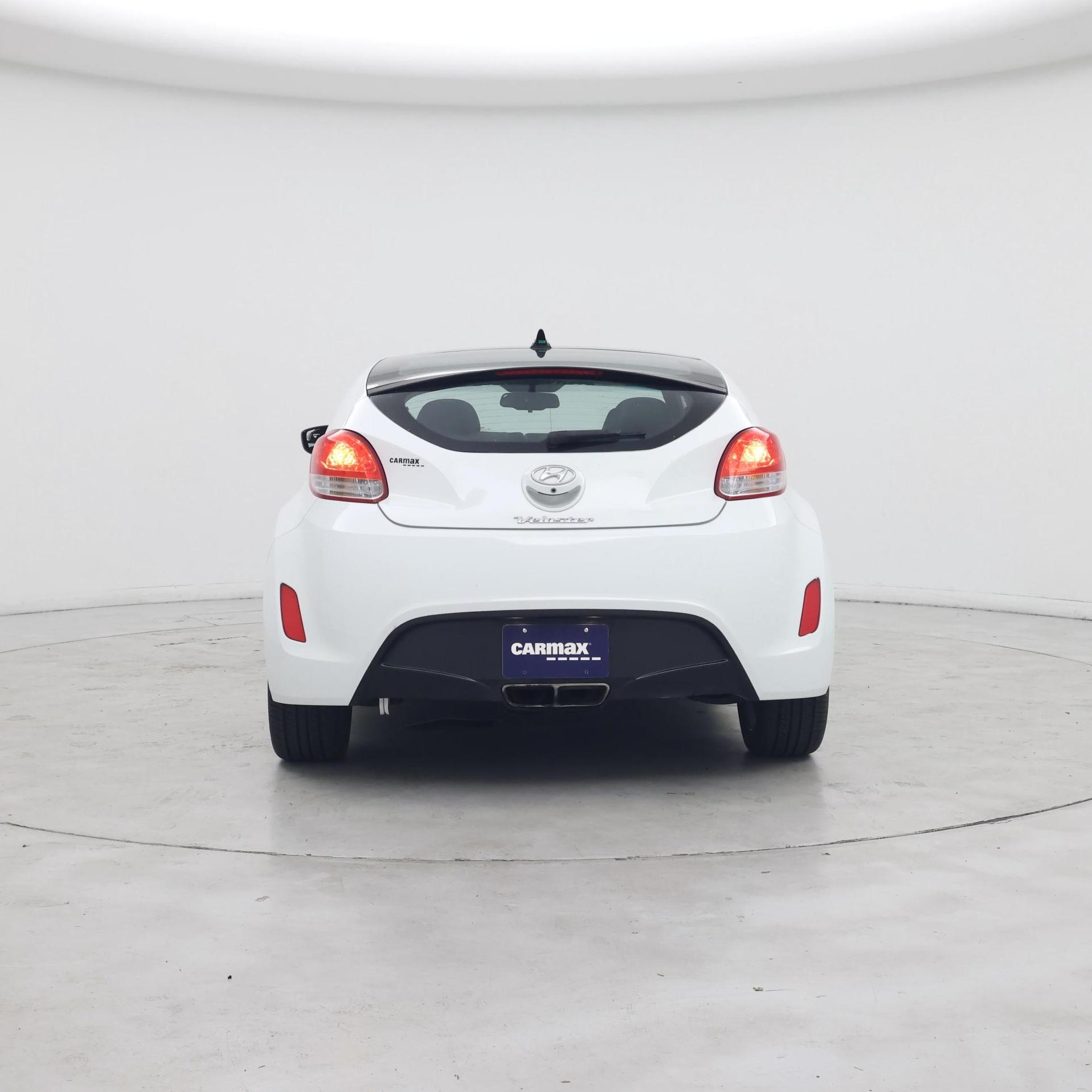 Thumbnail: 2016 Hyundai Veloster - 6