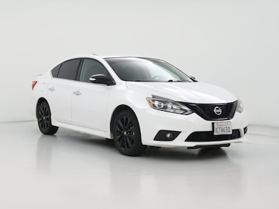 2018 Nissan Sentra SR