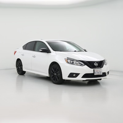 2018 Nissan Sentra SR