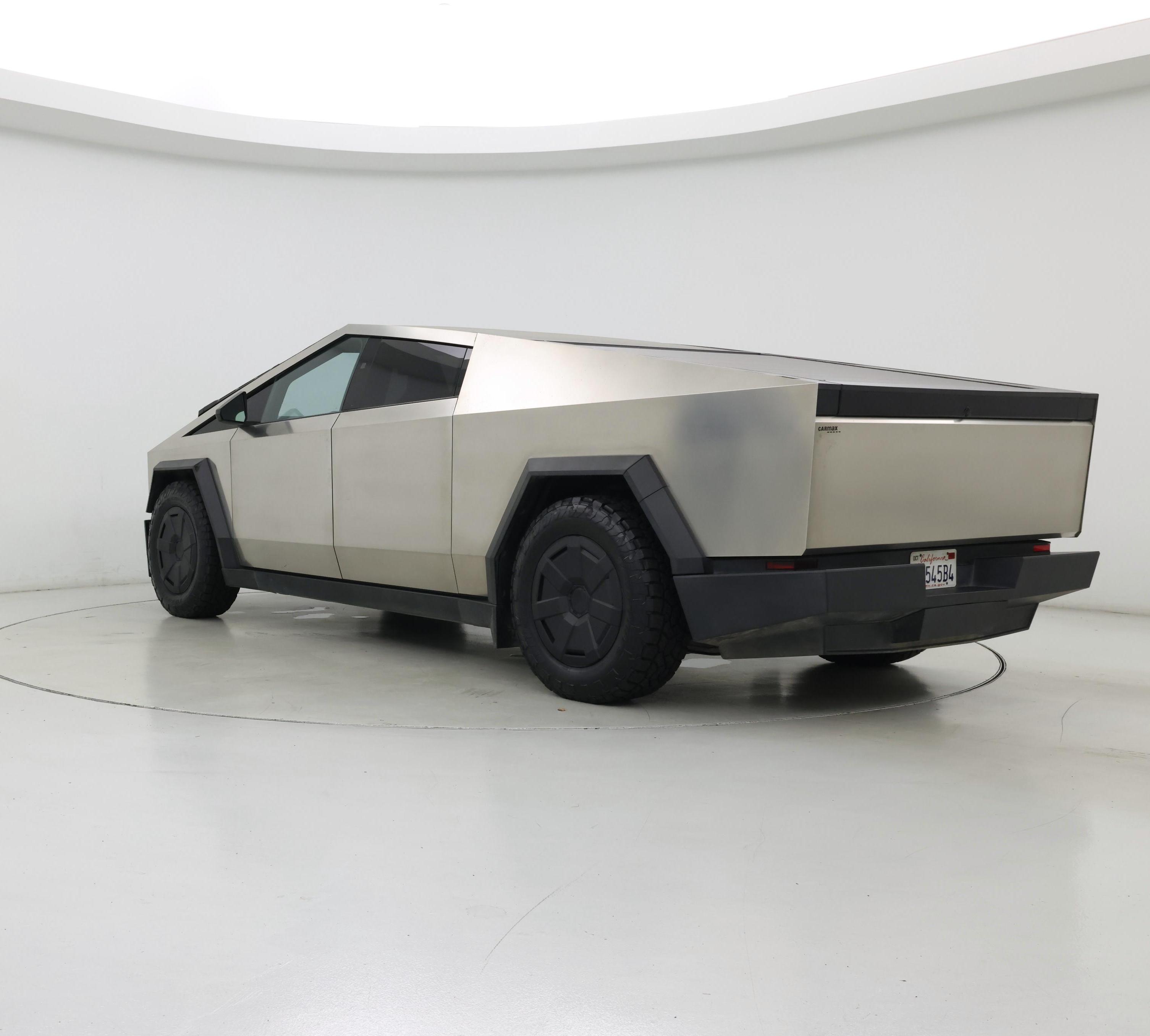 Thumbnail: 2024 Tesla Cybertruck - 2