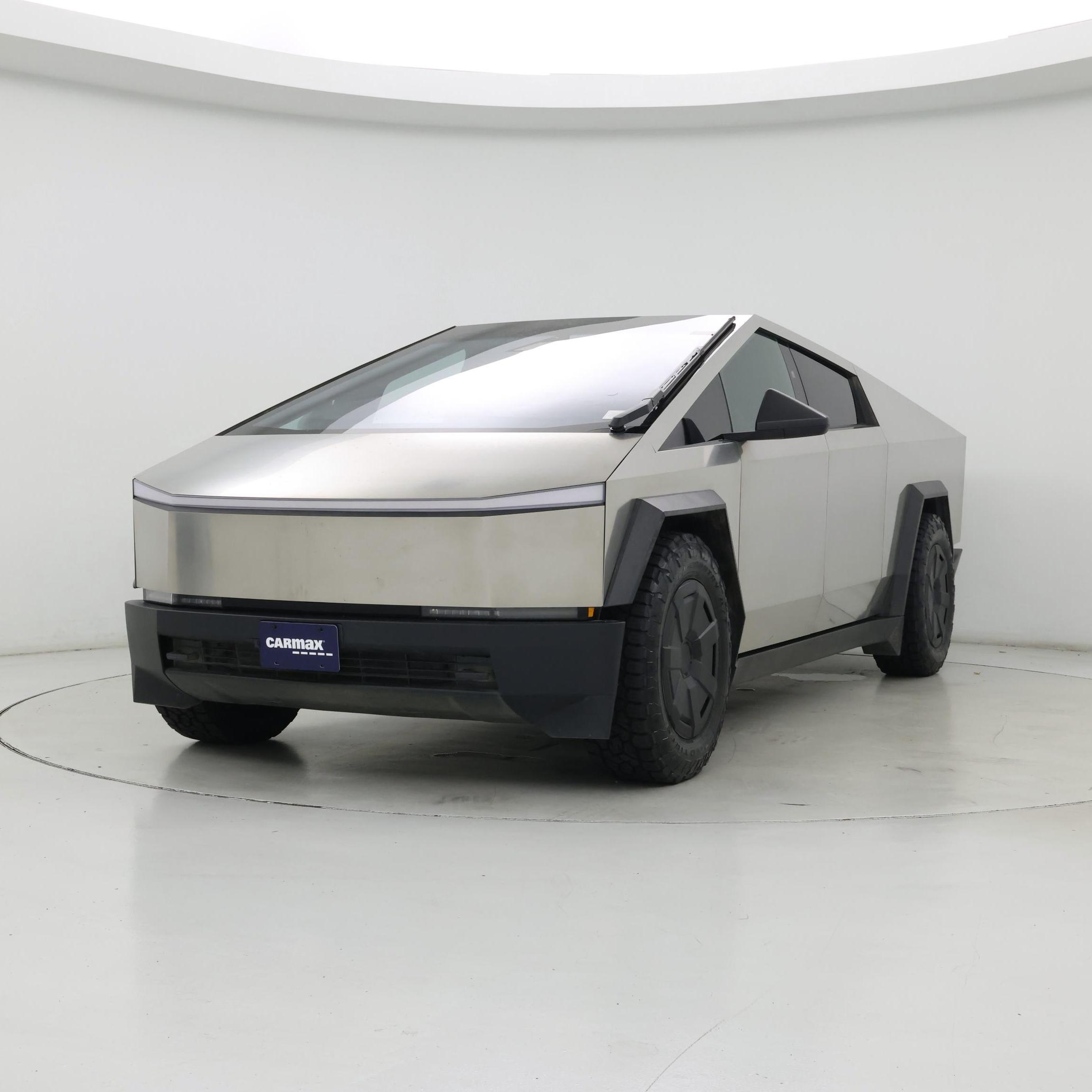 Thumbnail: 2024 Tesla Cybertruck - 4