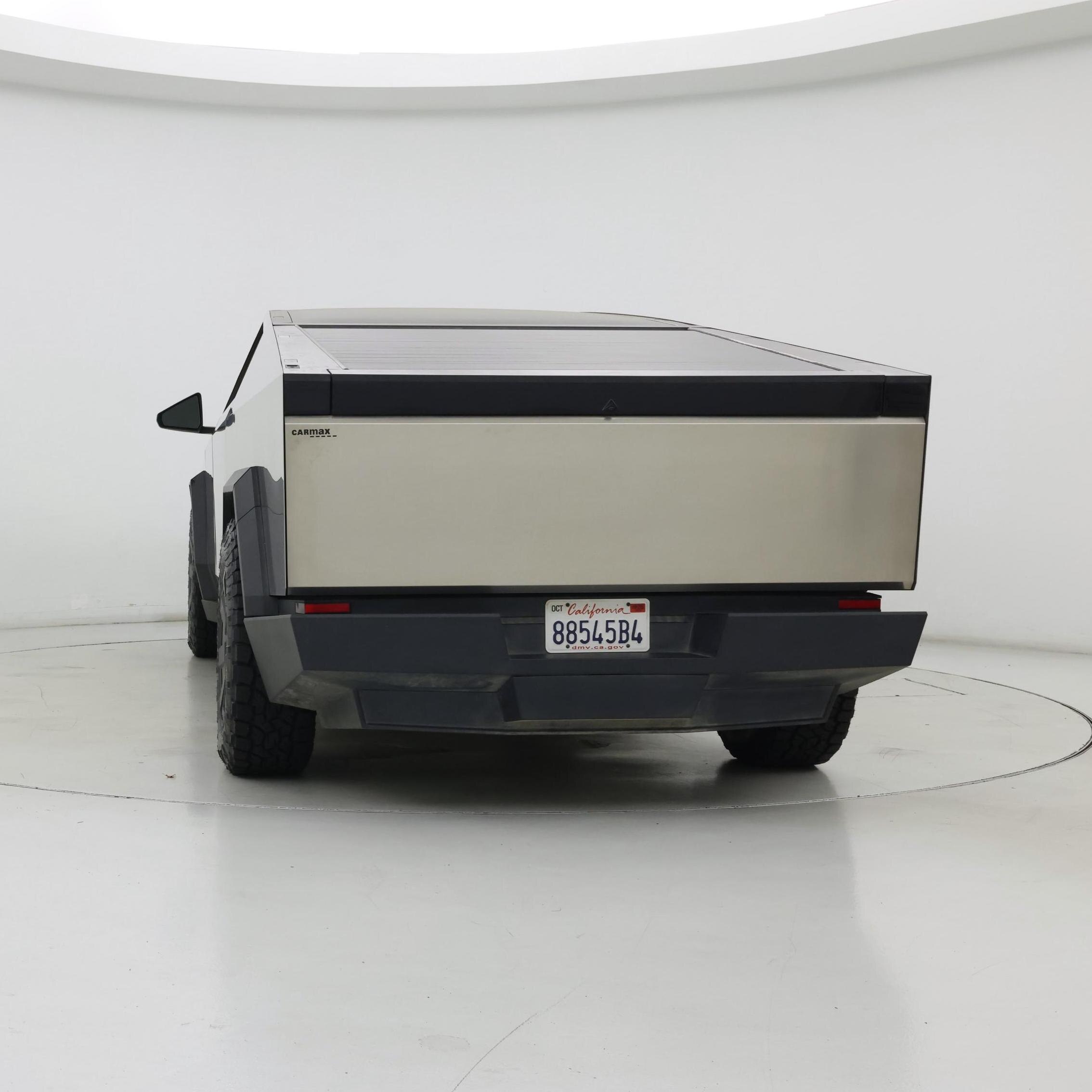 Thumbnail: 2024 Tesla Cybertruck - 6