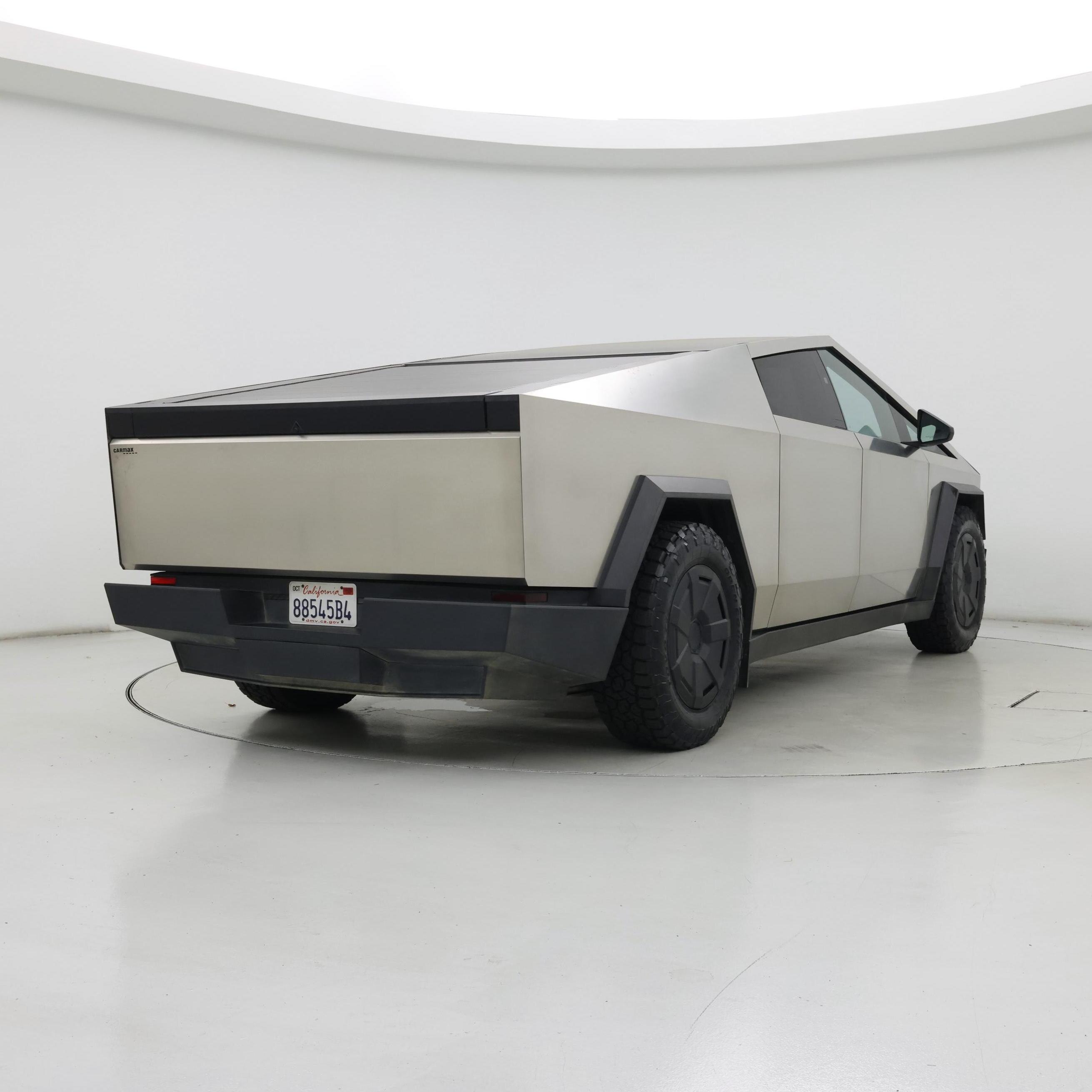 Thumbnail: 2024 Tesla Cybertruck - 8