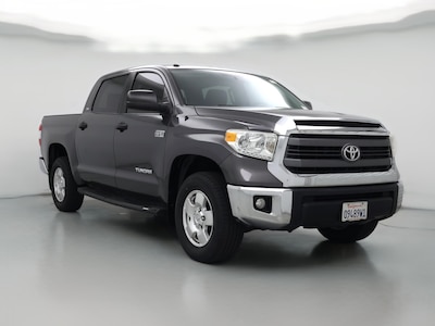2015 Toyota Tundra SR5