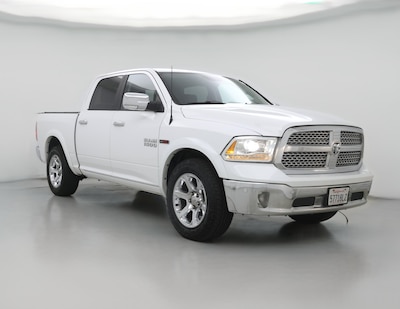 2018 Ram 1500 Laramie
