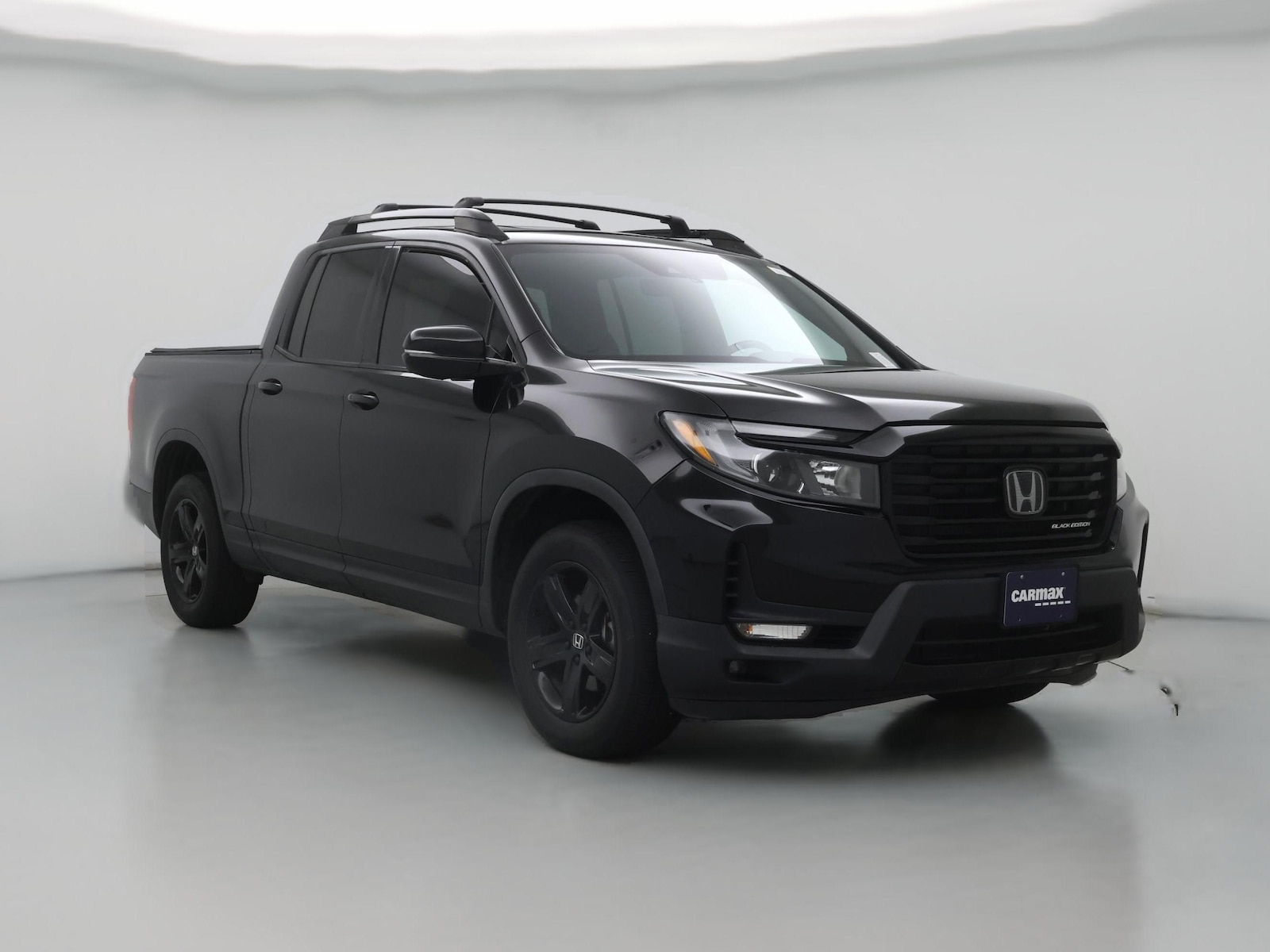 2021 Honda Ridgeline Black Edition