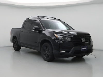 2021 Honda Ridgeline Black Edition