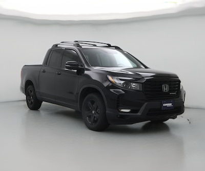 2021 Honda Ridgeline Black Edition