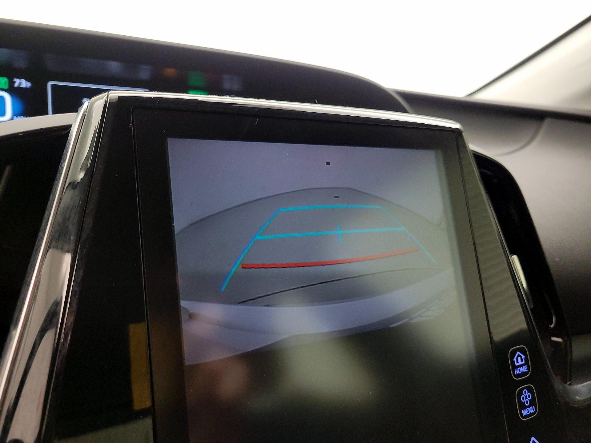 Thumbnail: 2017 Toyota Prius Prime - 14