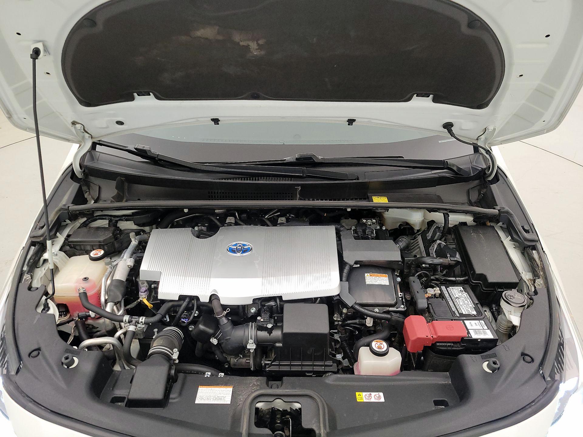 Thumbnail: 2017 Toyota Prius Prime - 20