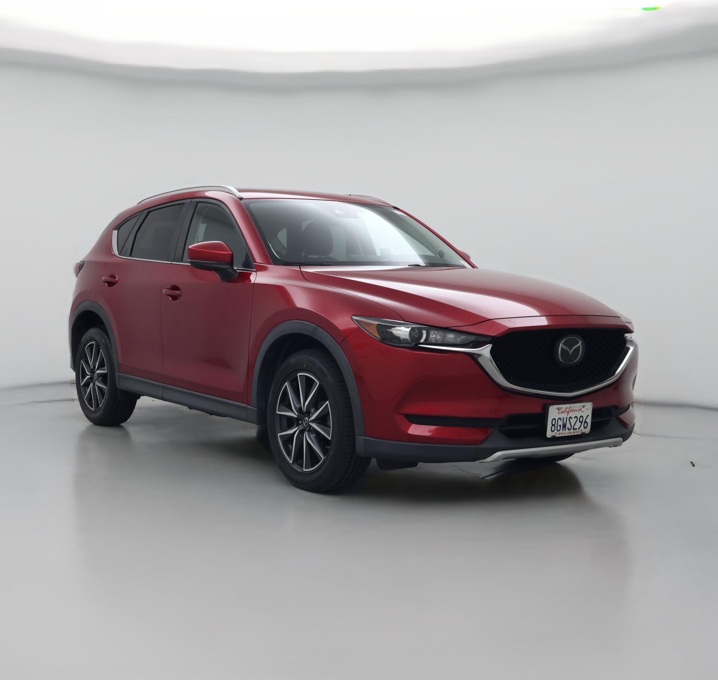 Thumbnail: 2018 Mazda CX-5 - 1