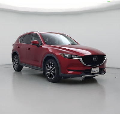2018 Mazda CX-5 Touring