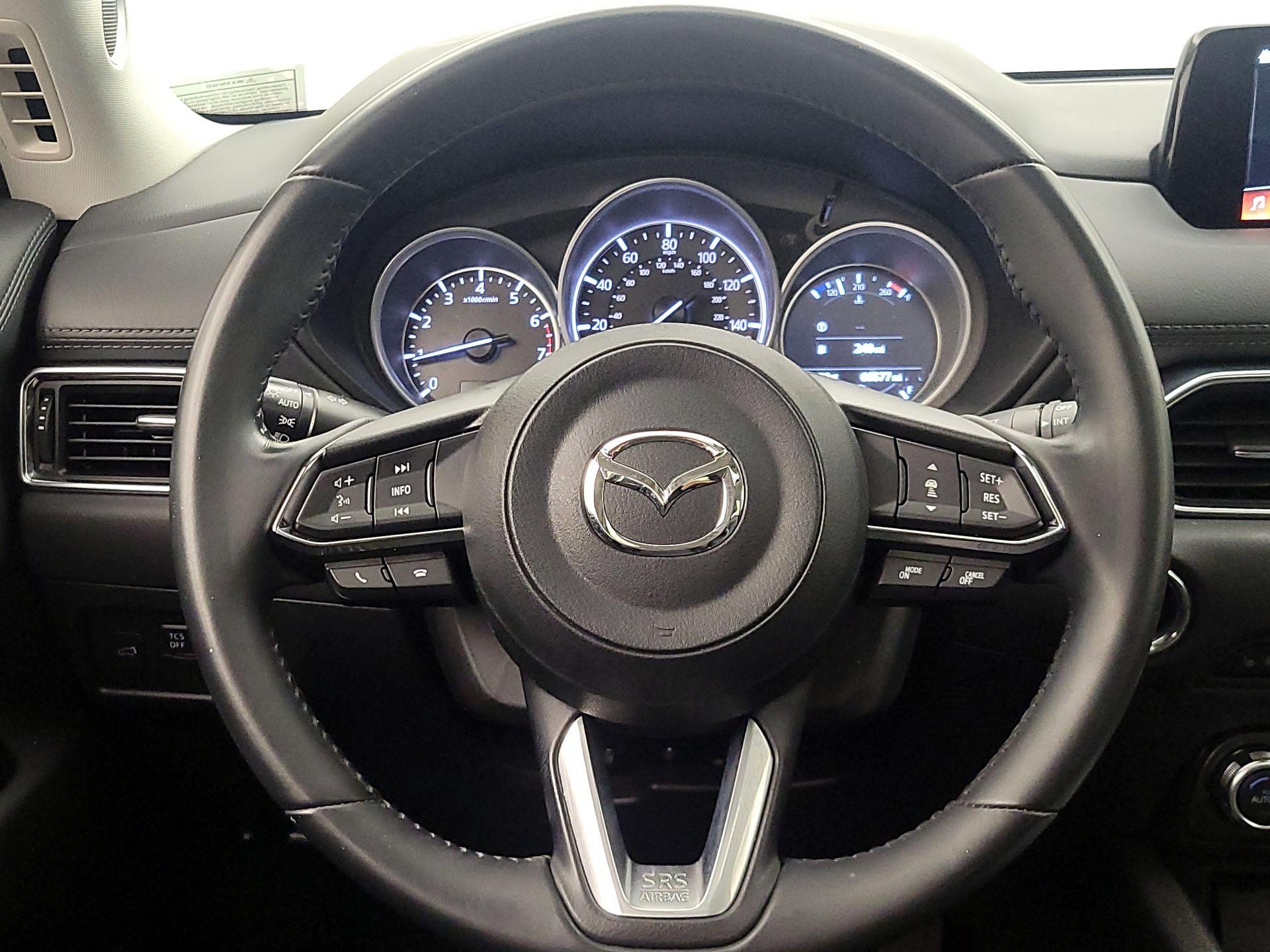 Thumbnail: 2018 Mazda CX-5 - 10