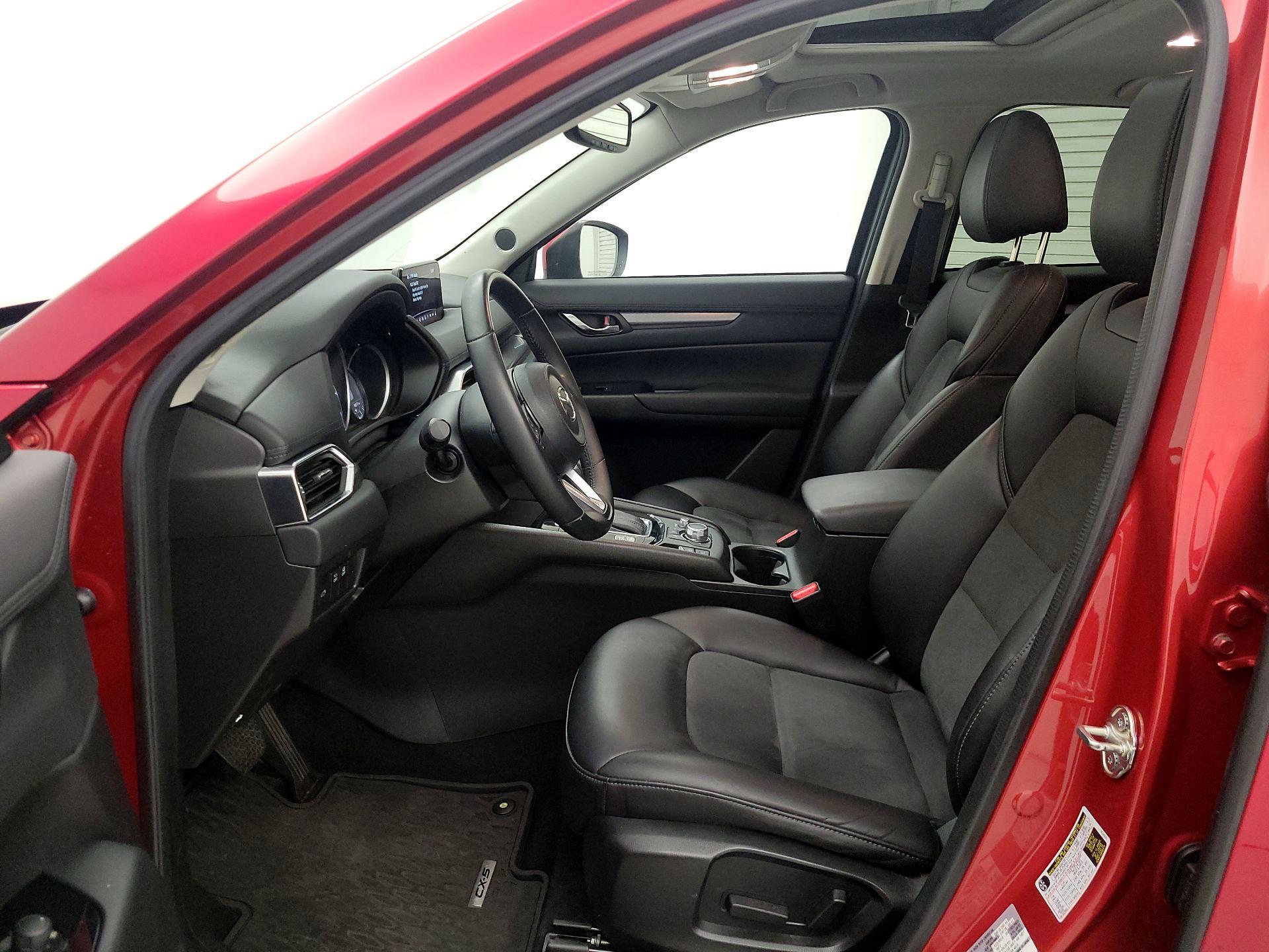 Thumbnail: 2018 Mazda CX-5 - 11