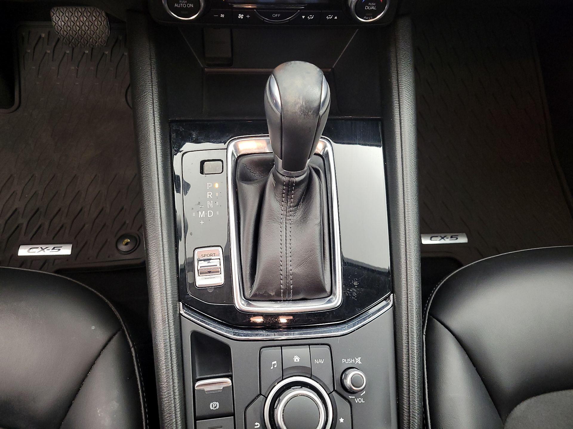 Thumbnail: 2018 Mazda CX-5 - 17