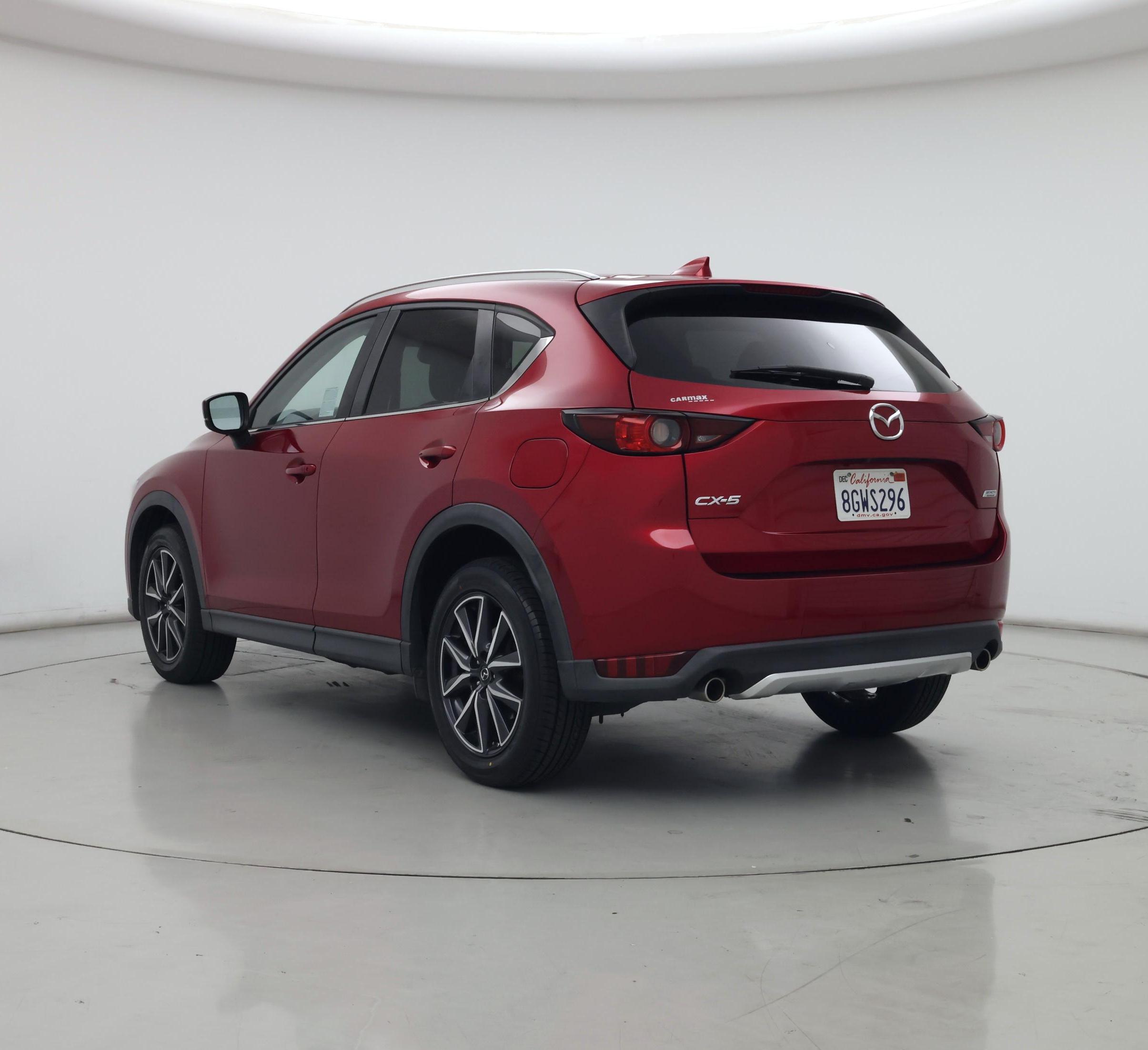 Thumbnail: 2018 Mazda CX-5 - 2