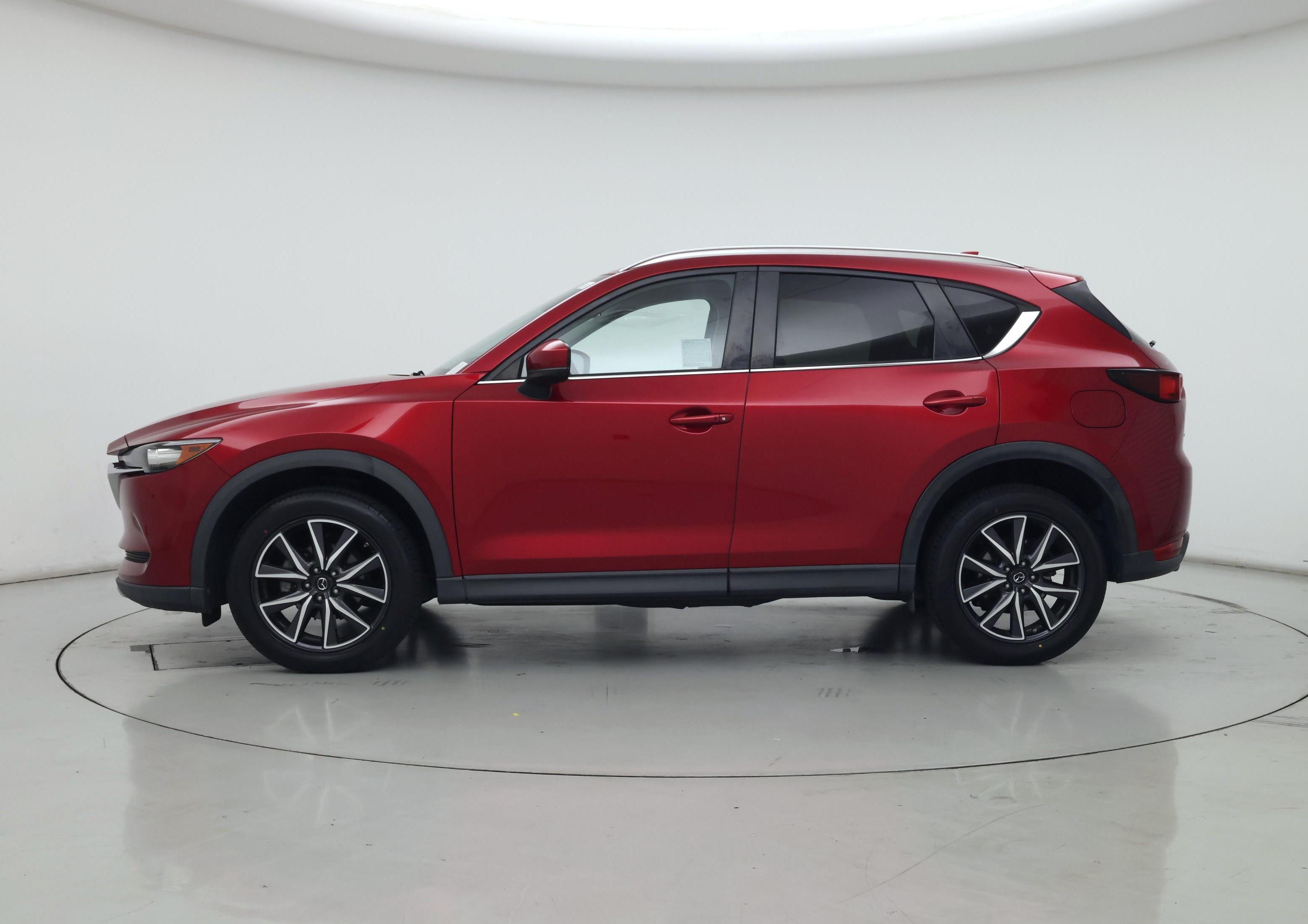 Thumbnail: 2018 Mazda CX-5 - 3