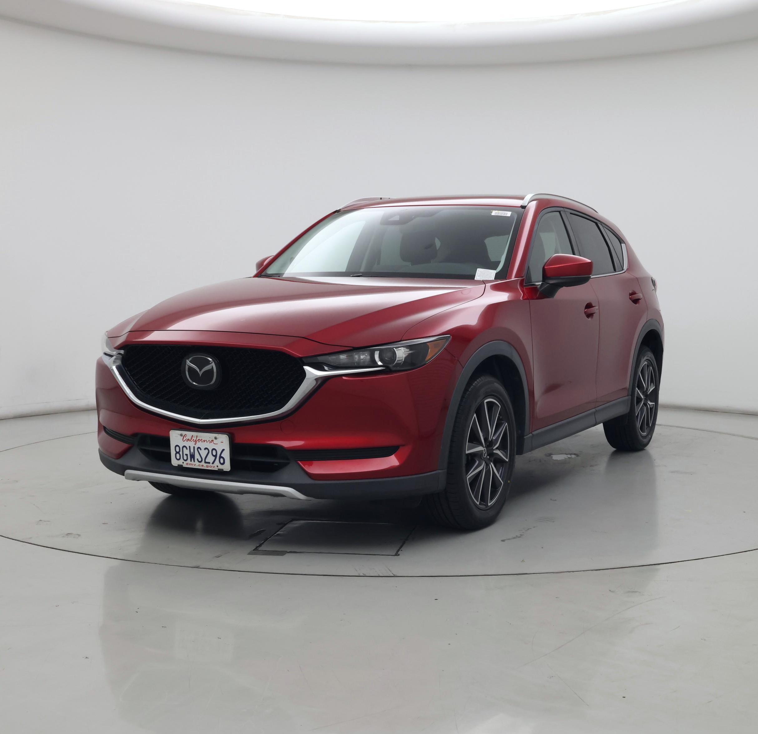 Thumbnail: 2018 Mazda CX-5 - 4