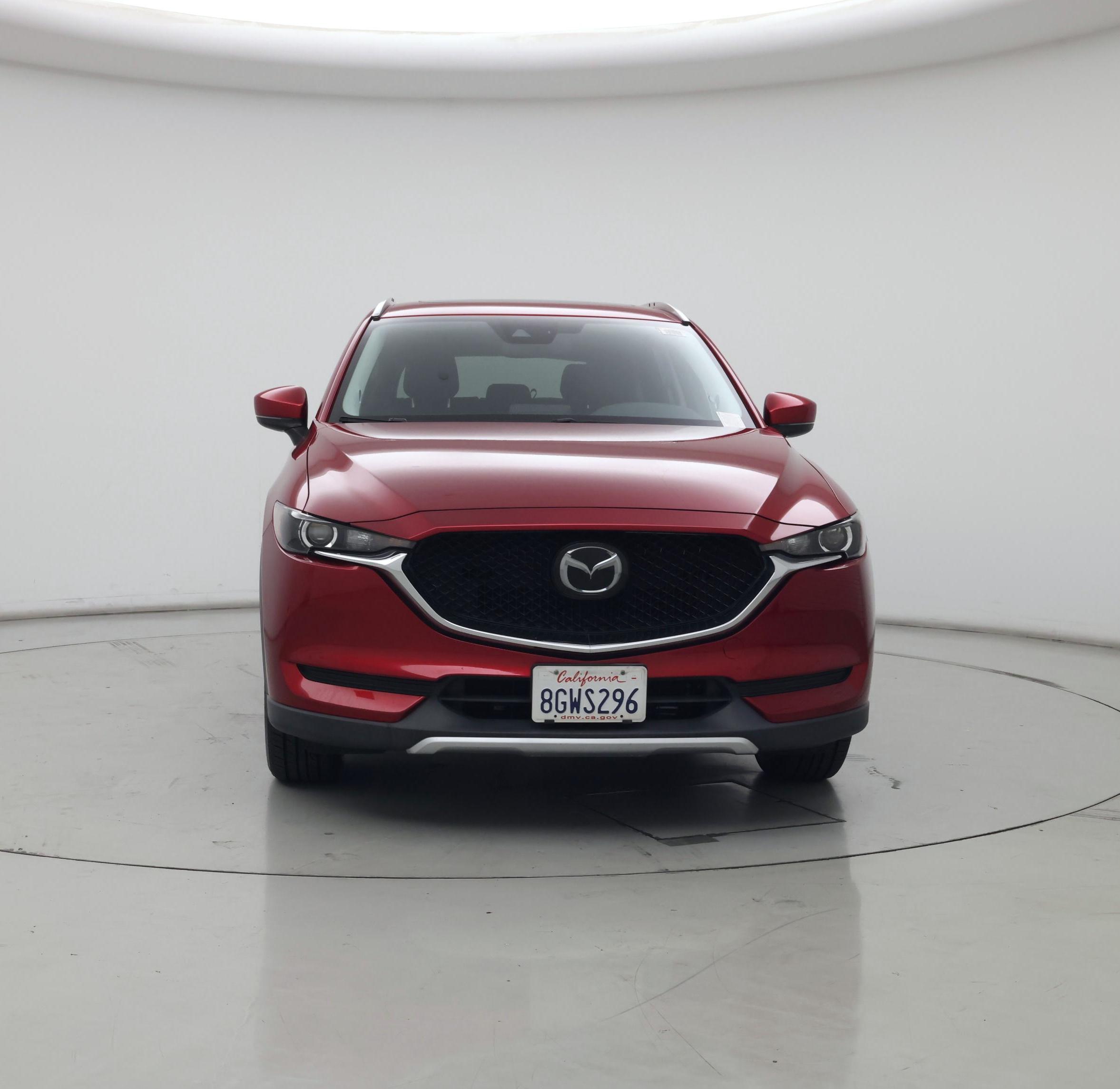 Thumbnail: 2018 Mazda CX-5 - 5