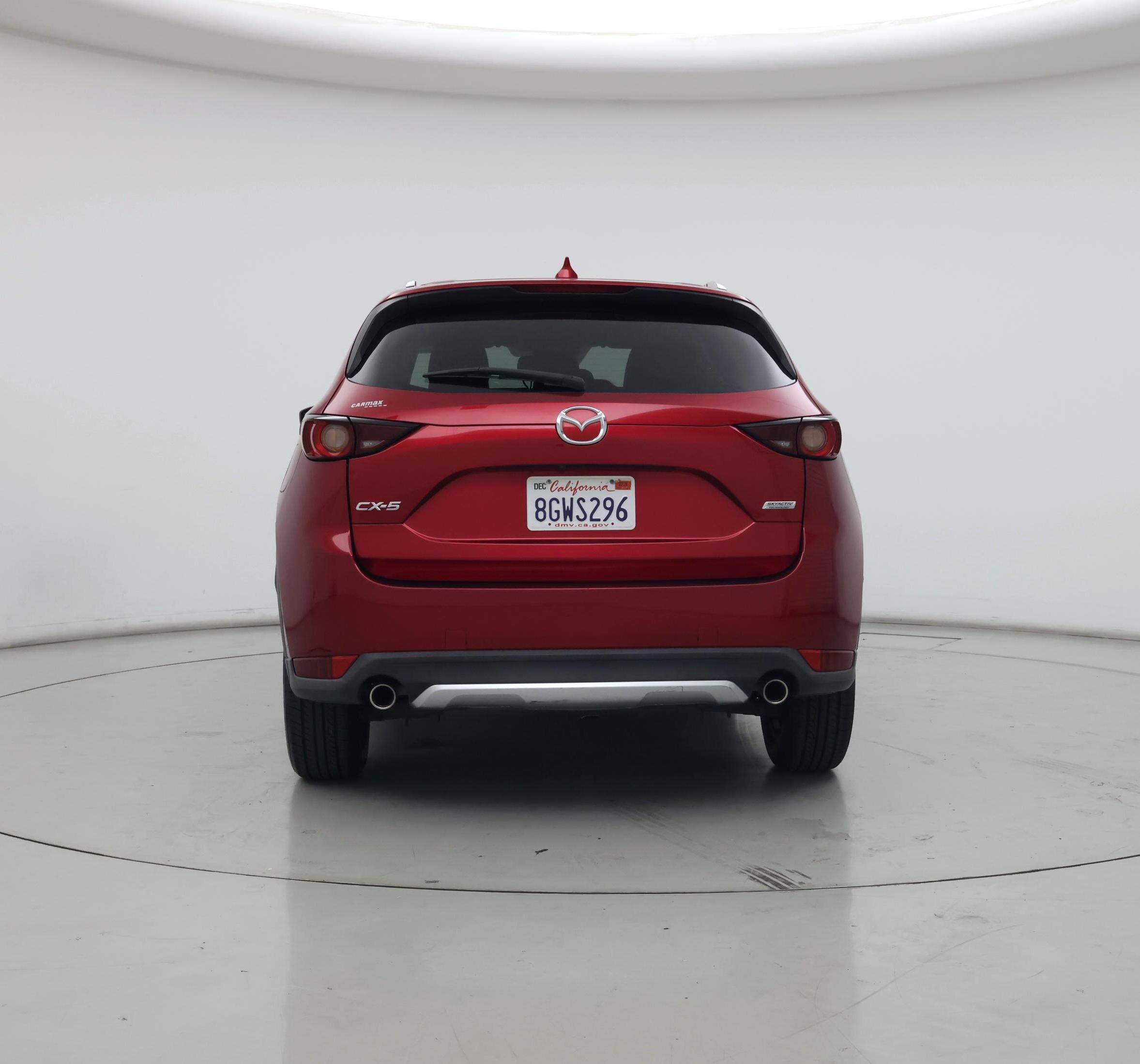 Thumbnail: 2018 Mazda CX-5 - 6