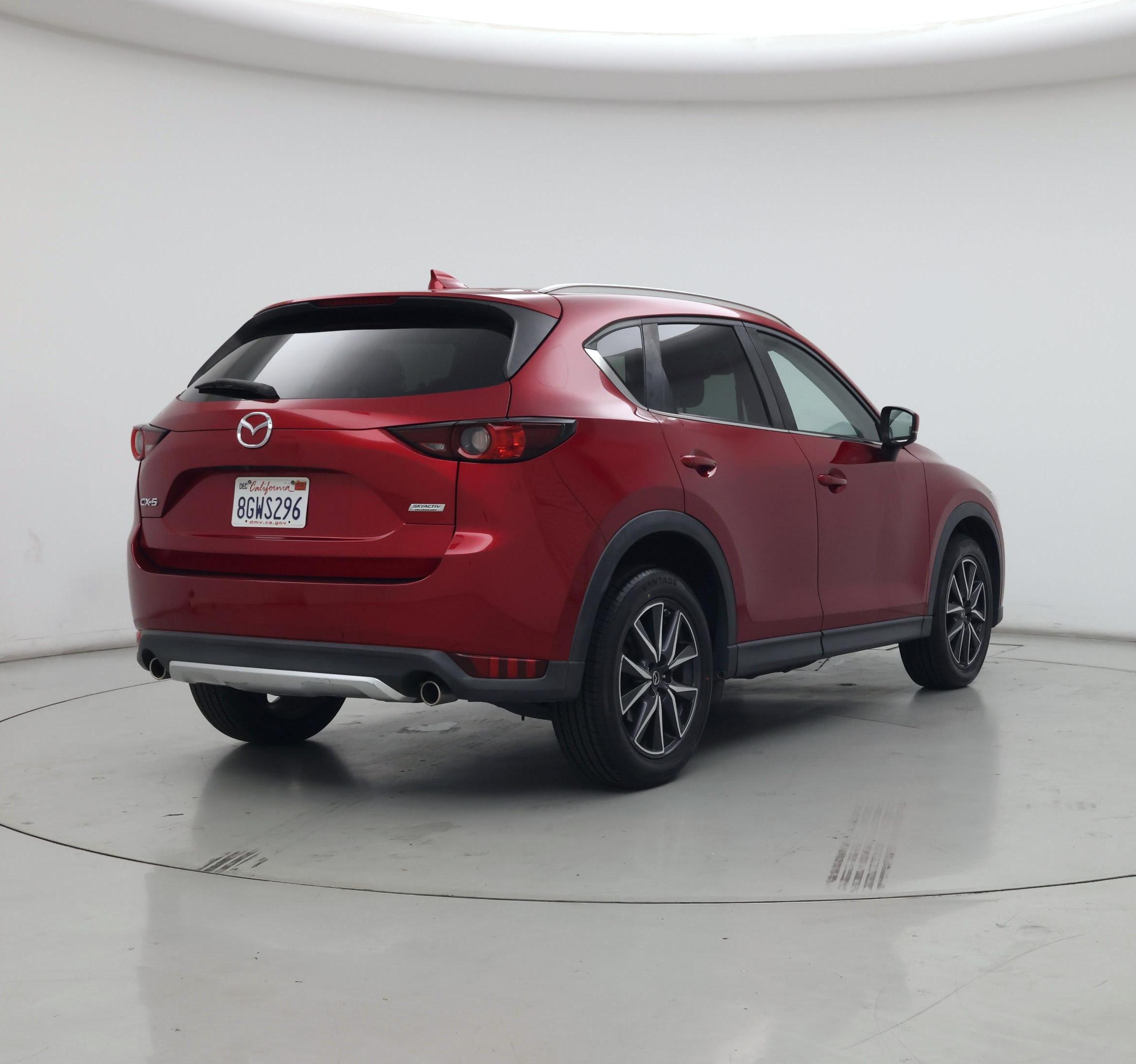 Thumbnail: 2018 Mazda CX-5 - 8