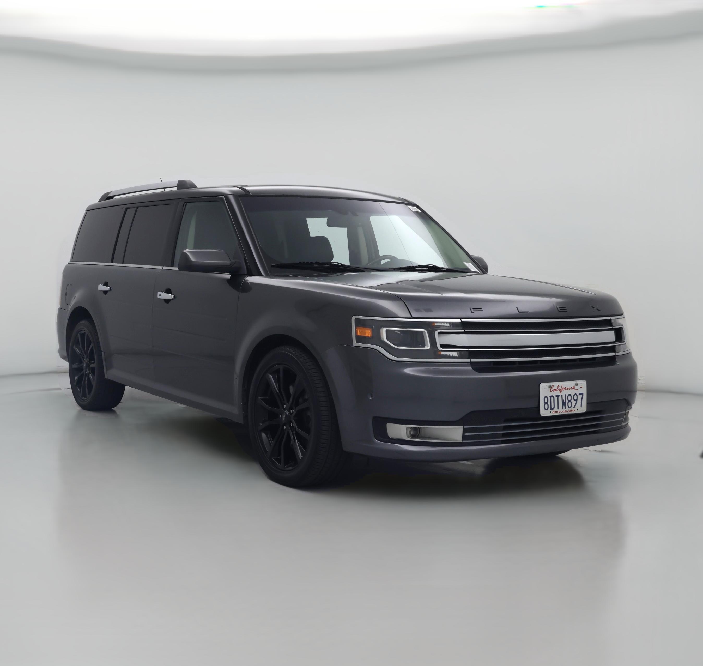 Thumbnail: 2018 Ford Flex - 1