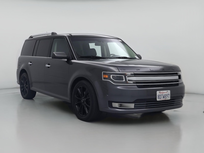 2018 Ford Flex Limited -
                  Buena Park, CA
