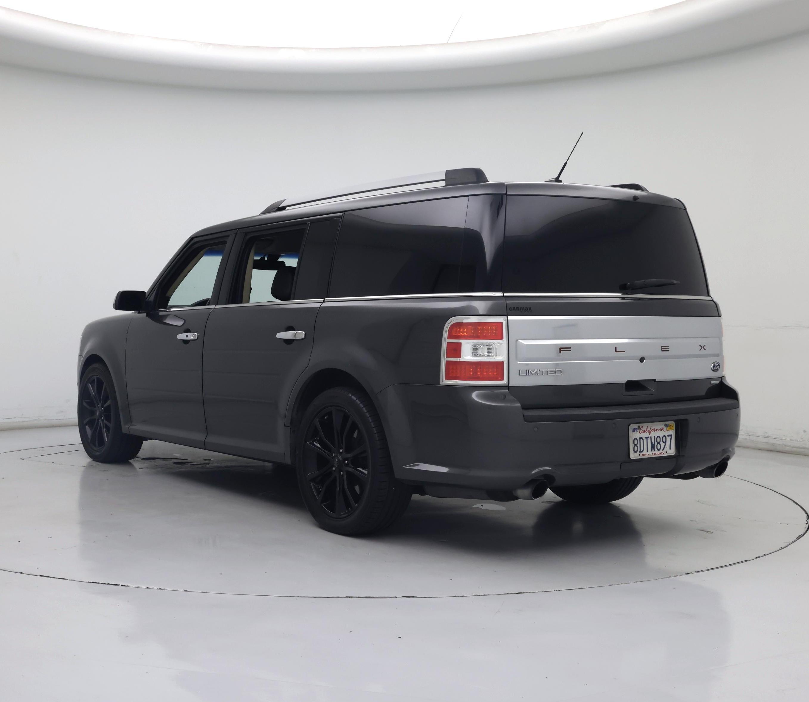 Thumbnail: 2018 Ford Flex - 2