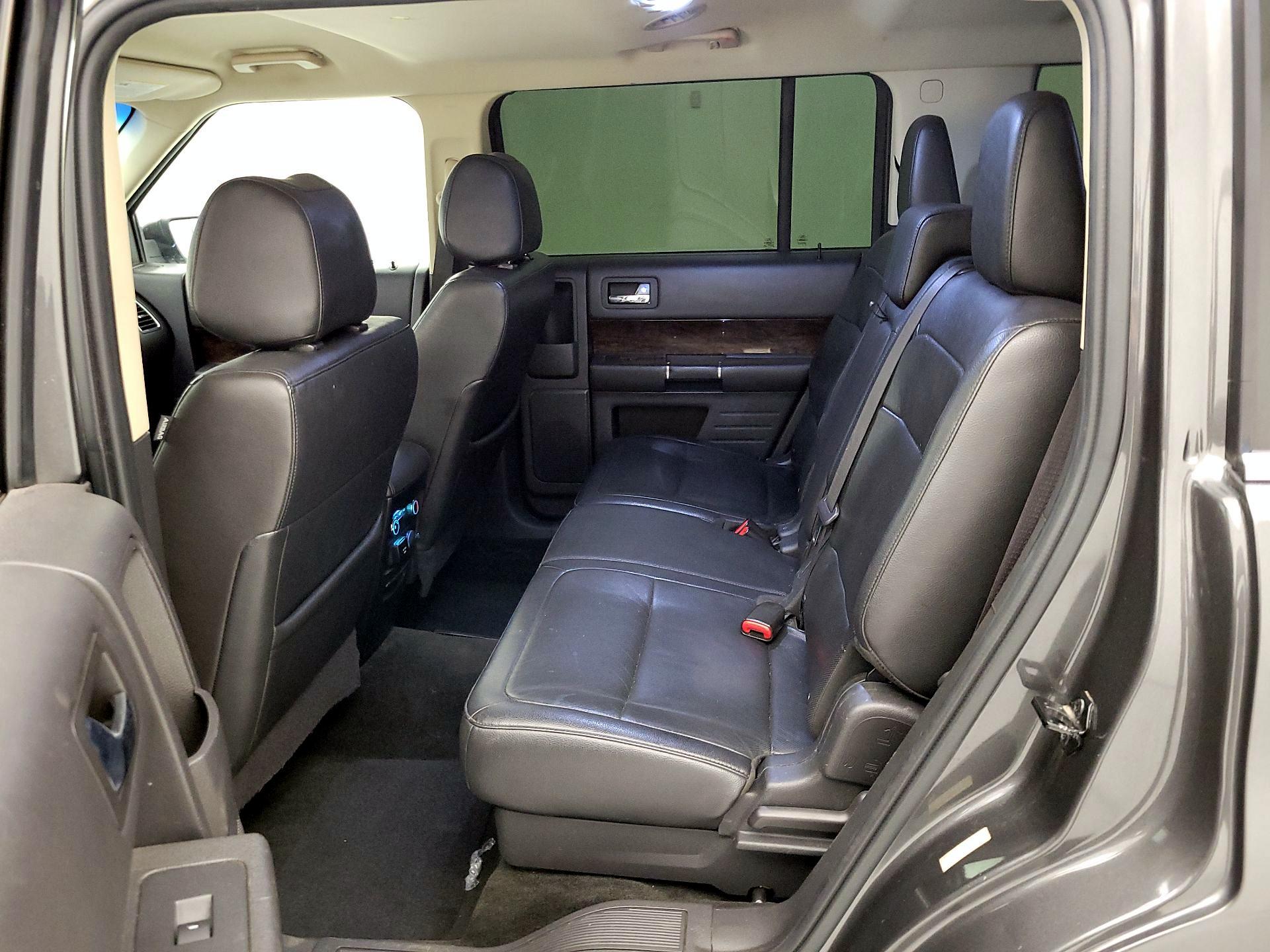 Thumbnail: 2018 Ford Flex - 19