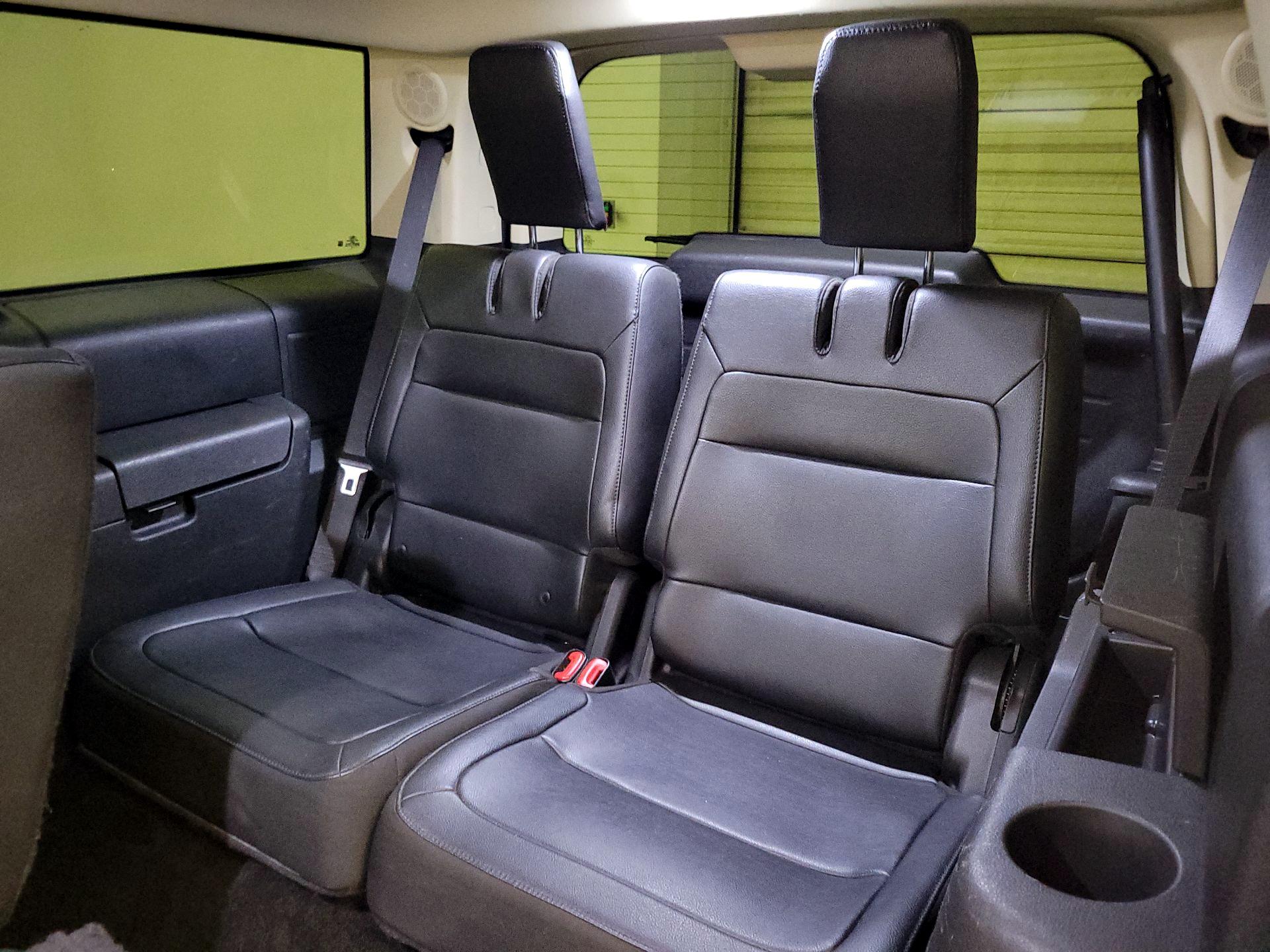 Thumbnail: 2018 Ford Flex - 20