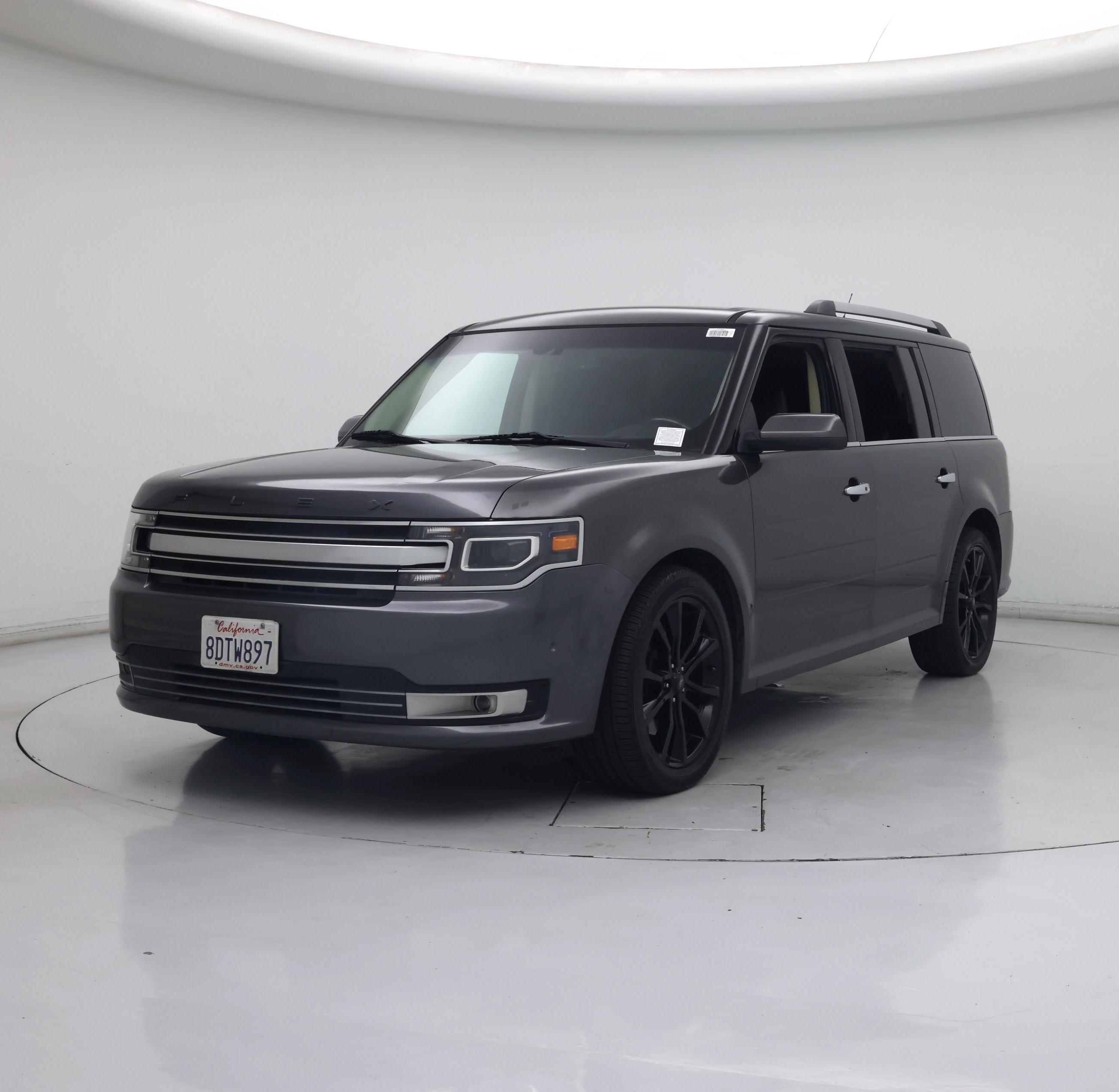 Thumbnail: 2018 Ford Flex - 4